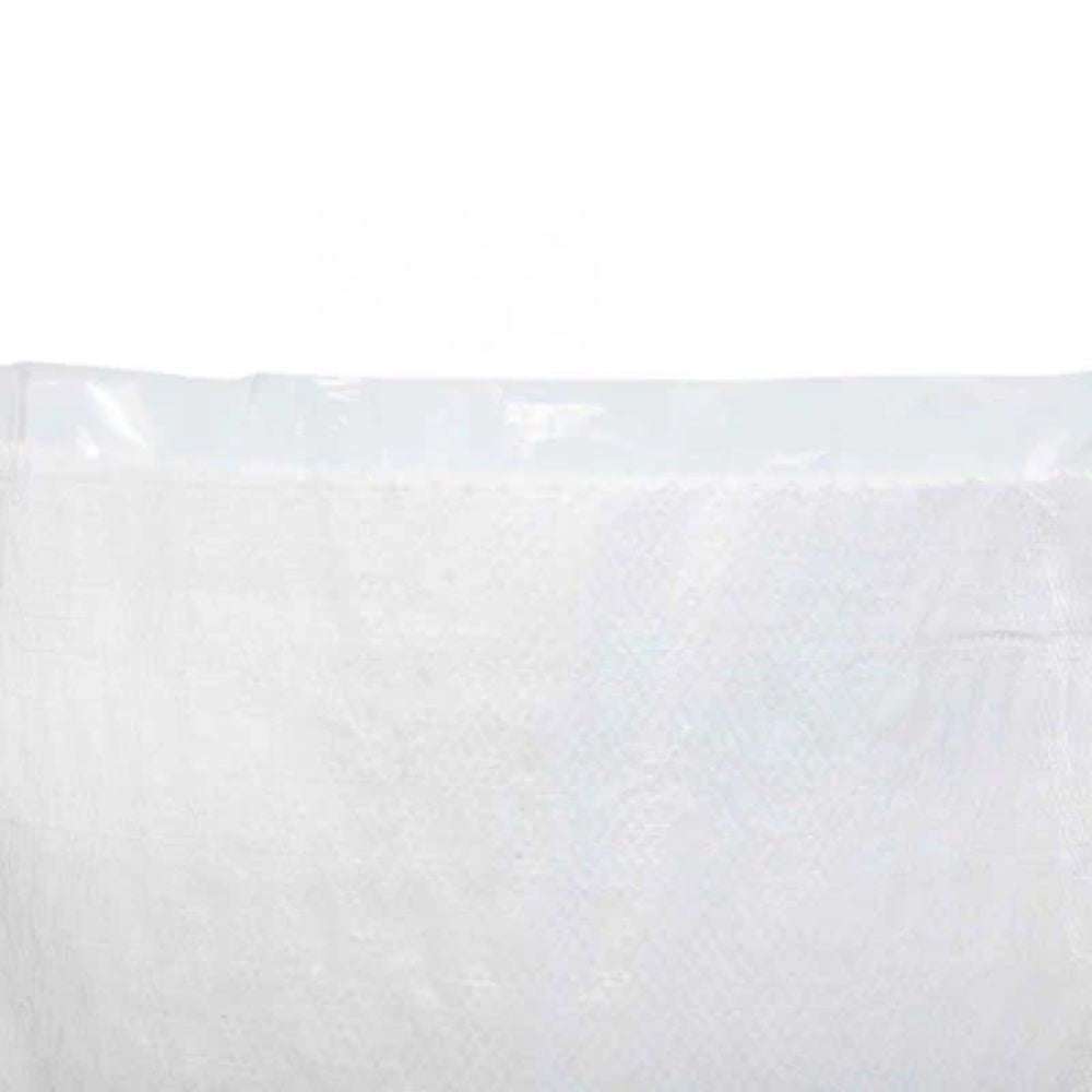 Saco Polipropileno Blanco Bulto x 500 Unidades