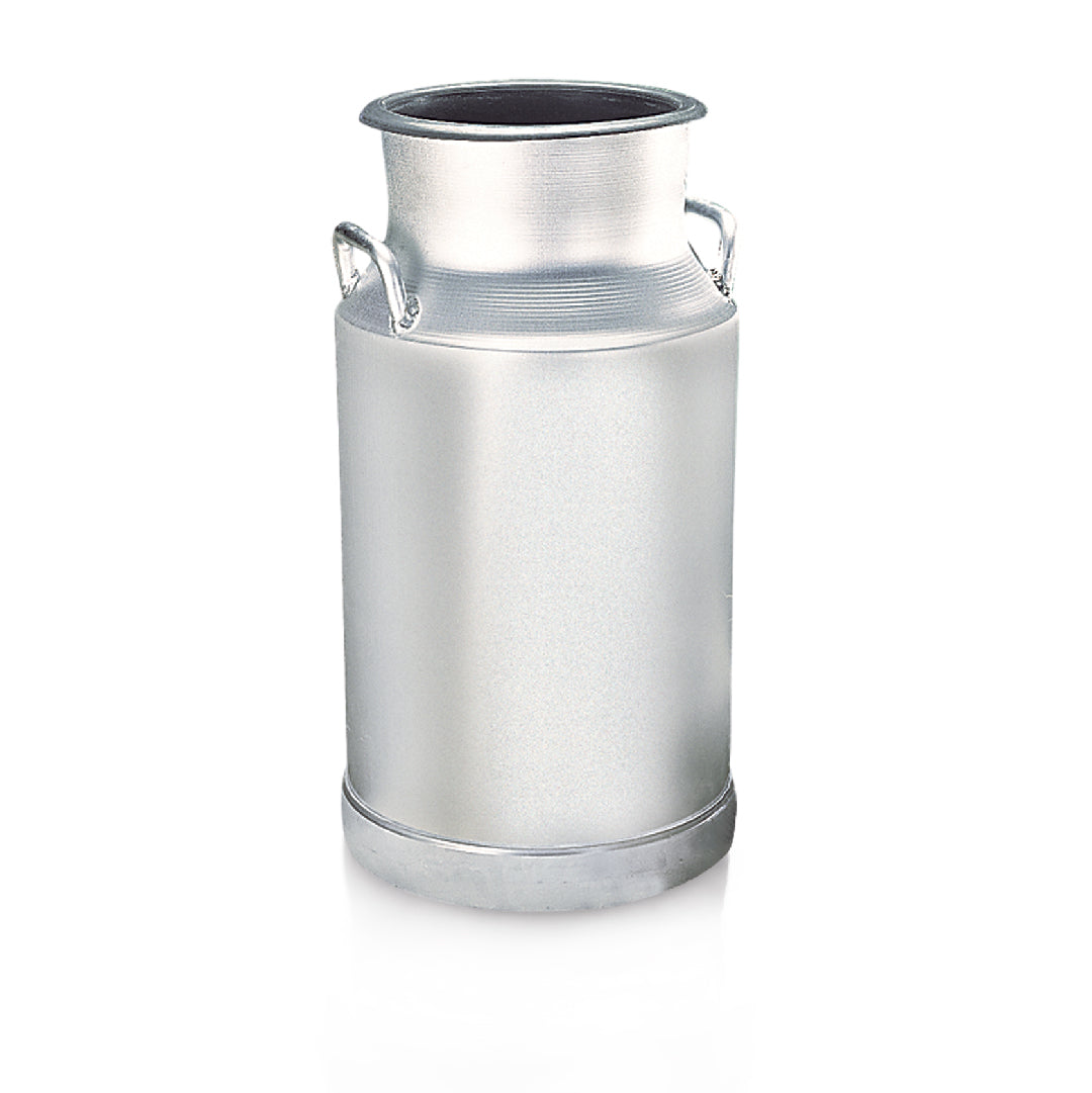 44400 Cantina IMUSA 40 Litros Aluminio con Tapa de Caucho