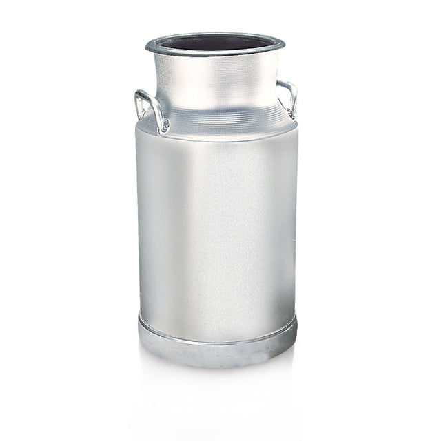 44400 Cantina IMUSA 40 Litros Aluminio con Tapa de Caucho