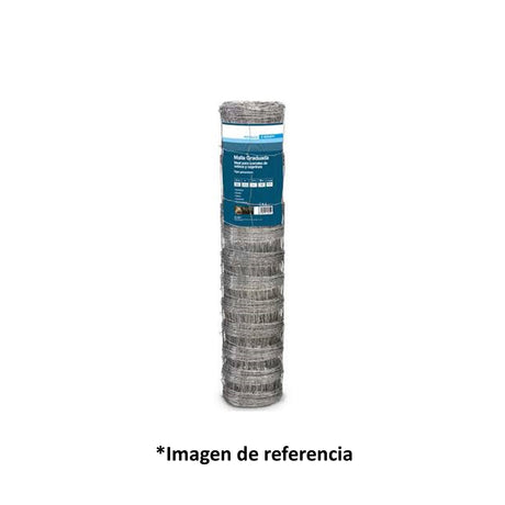 -672520 Malla graduada Eterna 1.00 mts alto X 50 mts.