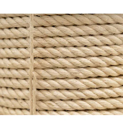 Soga de Fique 13mm 160m 15kg Rollo
