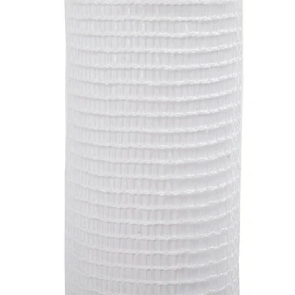 Malla Polipropileno Antigranizo 6x100 m Rafia Transparente