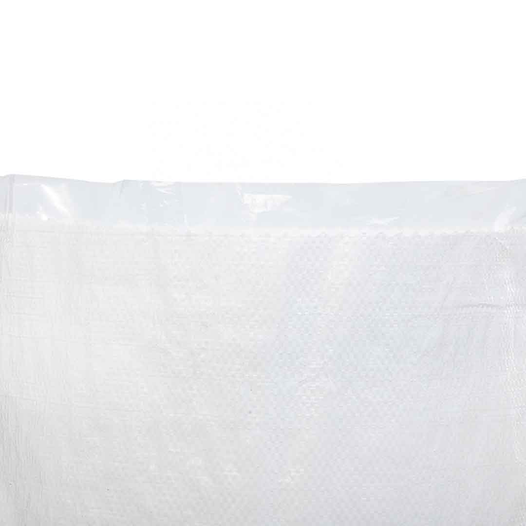 Saco Polipropileno 70x110 Blanco Bulto x500 Unidades