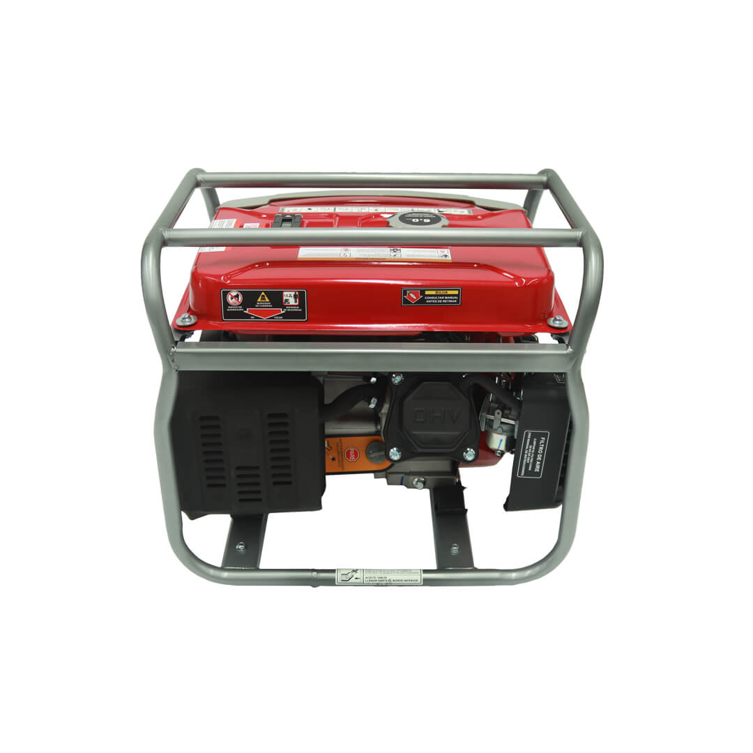Generador Portátil Potencia De Trabajo 1.2 KW