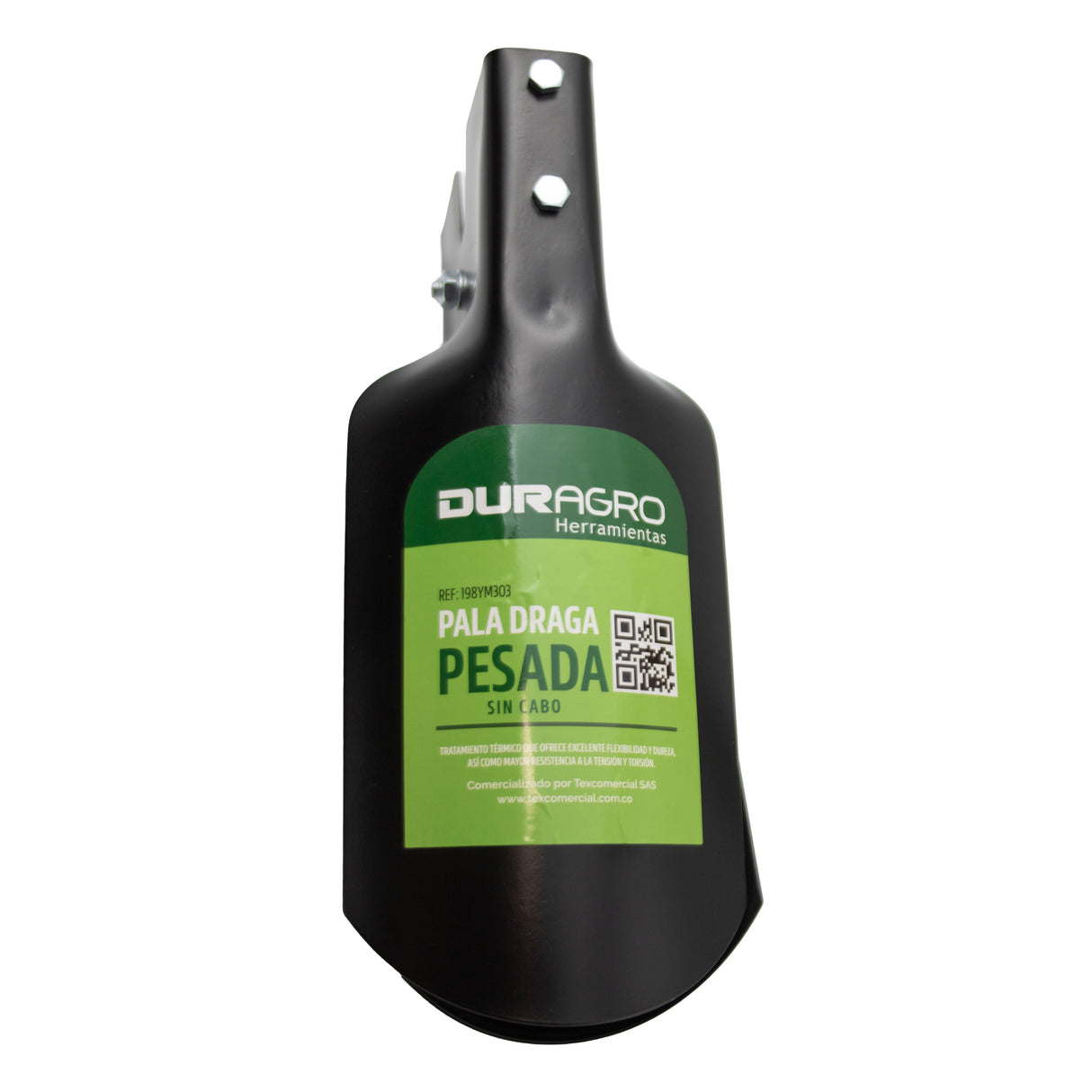 Paladraga Pesada Sin Cabo