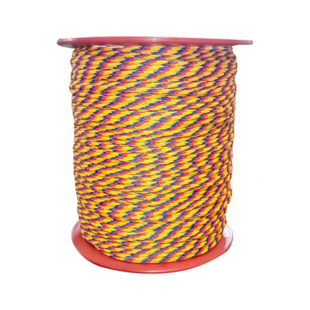 Soga Tricolor 1/2" #6 500m Media Tenacidad