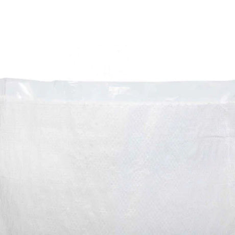 Saco Polipropileno Blanco Bulto x 500 Unidades