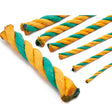 2201052 Soga 13mm de 1/2" Polipropileno , Rafia Amarillo y Verde