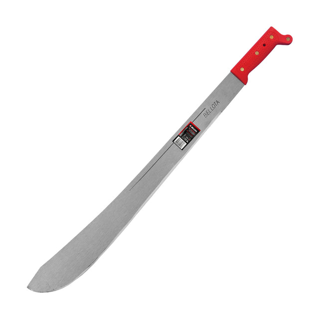 240706PPNT Machete rula mango plástico 706-24” pulgadas