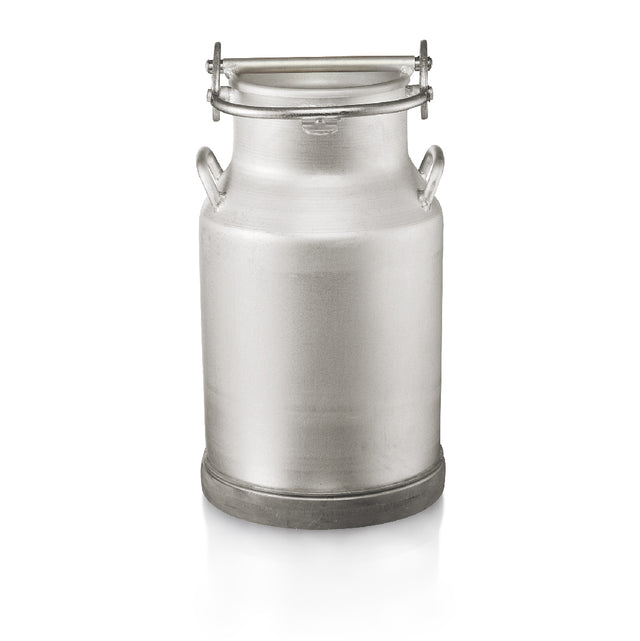 45000 Cantina IMUSA 20 Litros Aluminio con Tapa en Arco
