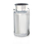 44400 Cantina IMUSA 40 Litros Aluminio con Tapa de Caucho