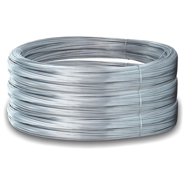 Alambre galvanizado brillante Calibre18 X 50 Kg