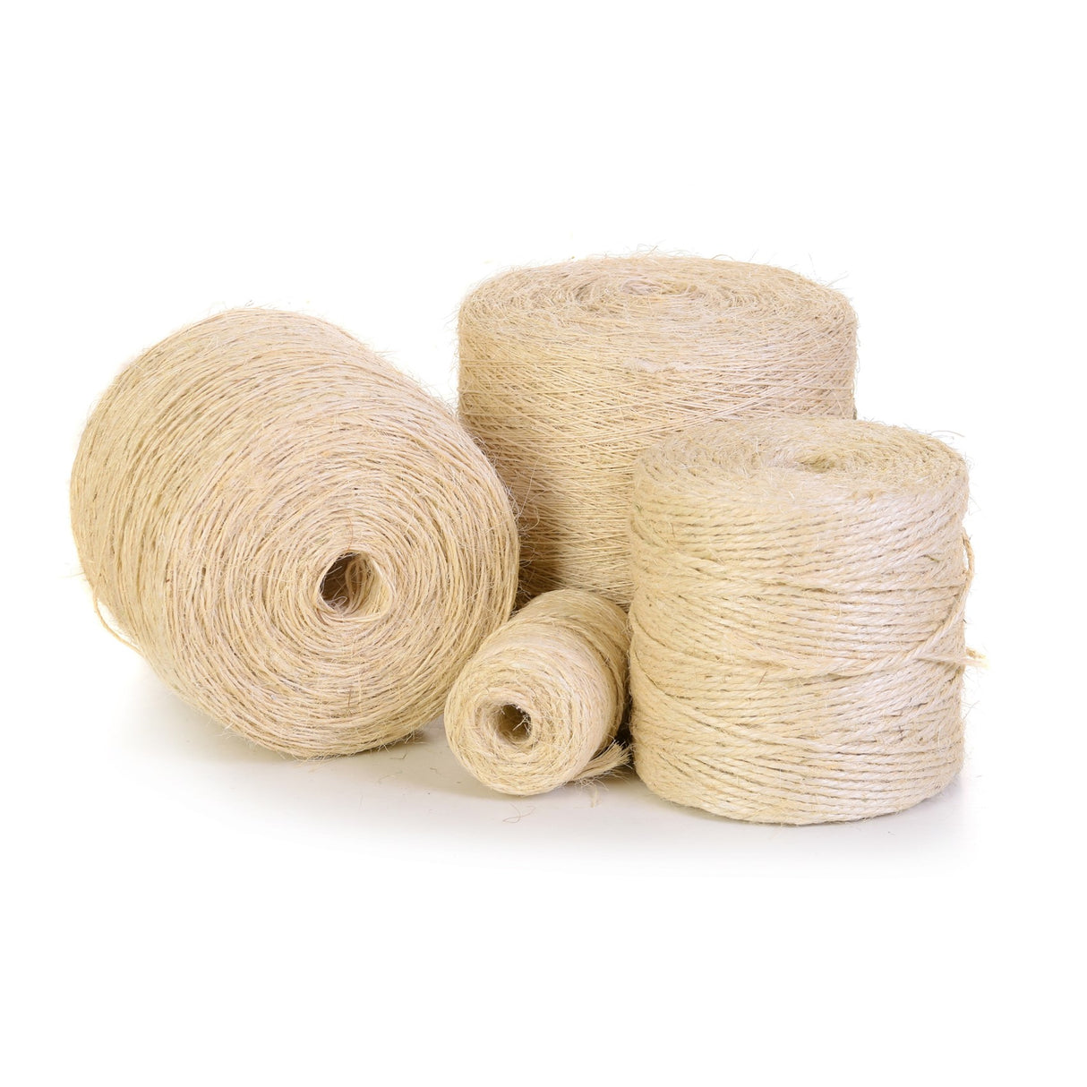 1100246 Hilo Fique Bulto x 25 Unidades No.3 500g 108m