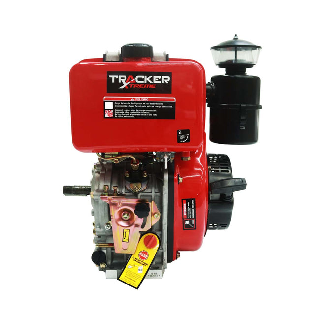 TX186FA Motor Diesel Tipo Fa 10 Hp, Eje Cuña/Rosca