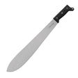 Machete Barrigón Pulido Plástico Negro Tiburón 164-22