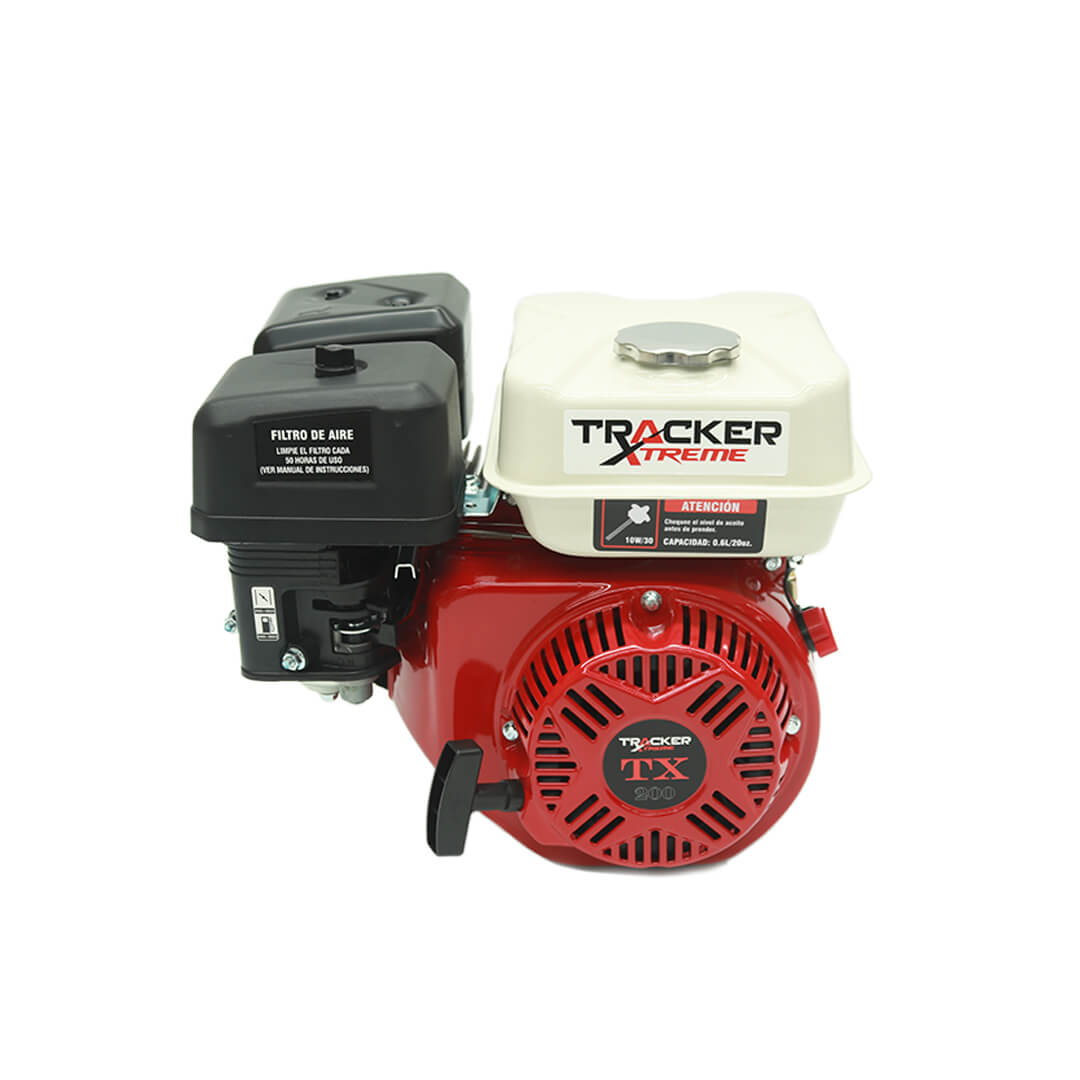 TX188FAR Motor Gasolina Cuatro Tiempos De 13 Hp Eje Roscado