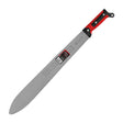 200721BM Machete 3 canales pulido 721-20" pulgadas (opaco)