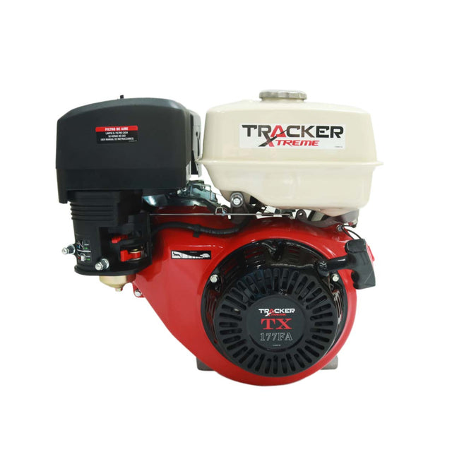 TX177FA Motor Gasolina Cuatro Tiempos De 9.0 Hp Eje Cuñero