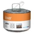 -210225-259725 Púas iowa calibre 12.5 X 400 mts