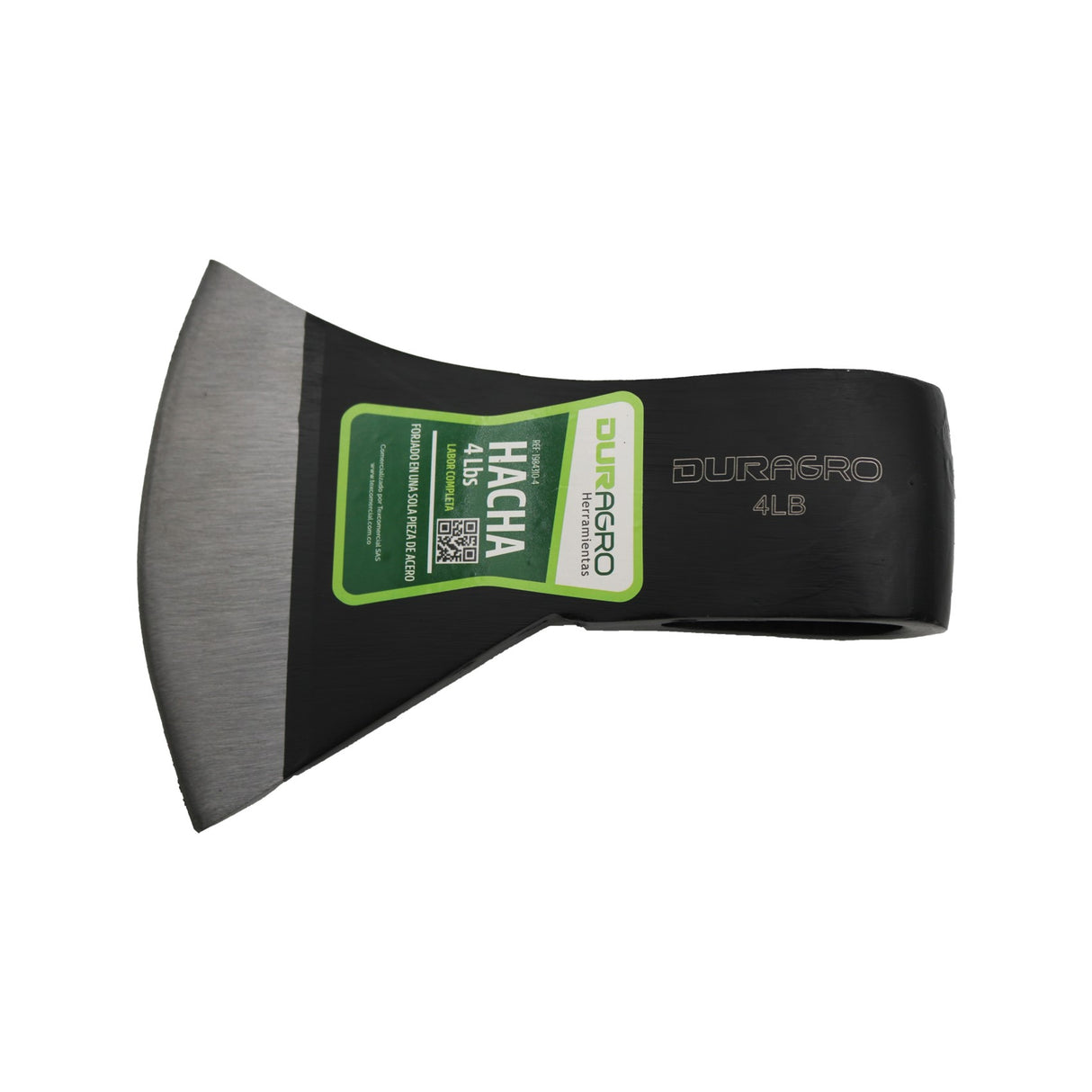 4310-4 Hacha Duragro 4 Libras Labor Completa