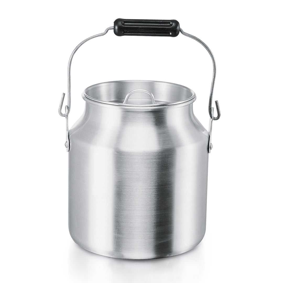 43200 Lechera Imusa Línea Profesional 3 Litros Aluminio