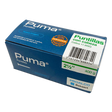 Puntilla con cabeza PUMA 2 1/2 Caja X 50 Cajetillas de 400g