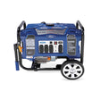 Generador Portátil Abierto Potencia de 8.0KW con Ruedas Ford