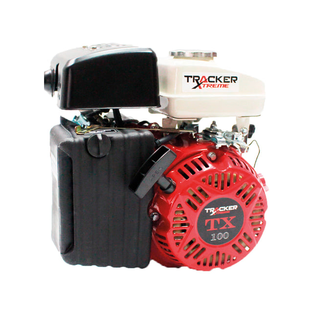 TX156FA Motor Gasolina Cuatro Tiempos De 3.0 Hp Eje Cuñero