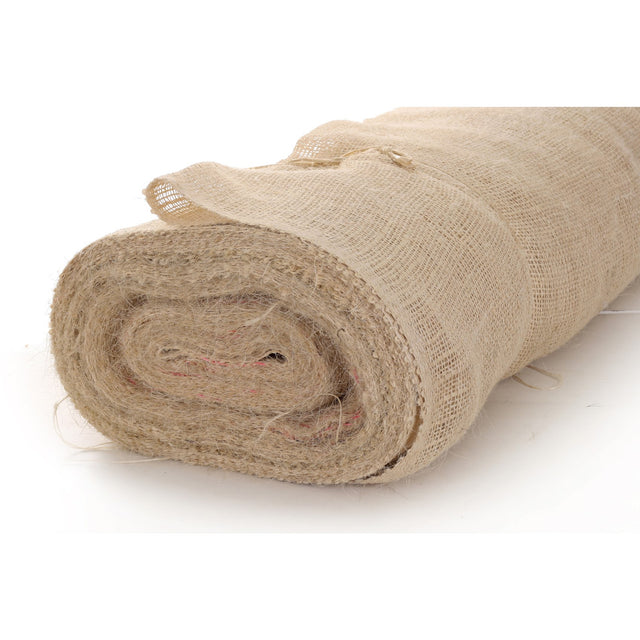 1300325 Tela Fique arroz 140, 21/21 rollo 100m