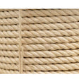 1202412 Soga Fique x 1000 MT 6mm rollo x 25kg 1/4"