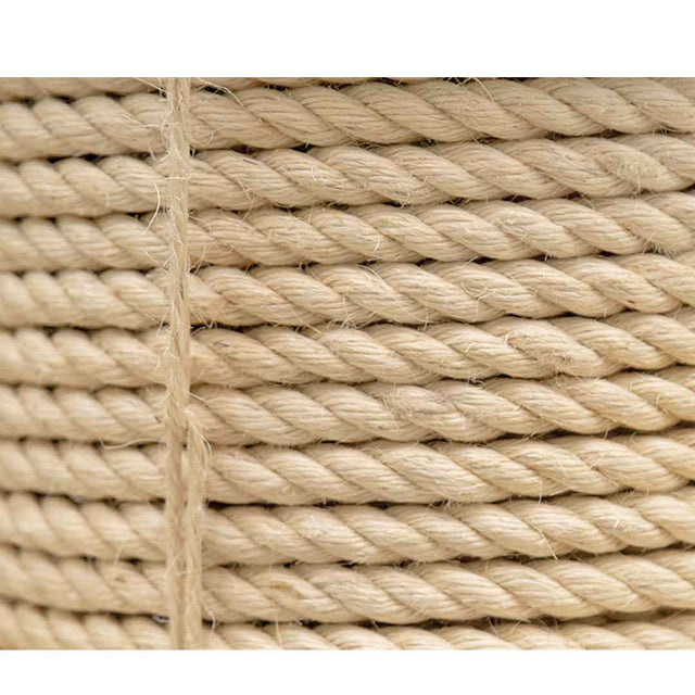 1202412 Soga Fique x 1000 MT 6mm rollo x 25kg 1/4"
