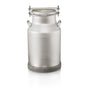 0043000 Cantina IMUSA 30,3 Litros Aluminio con Tapa en Arco