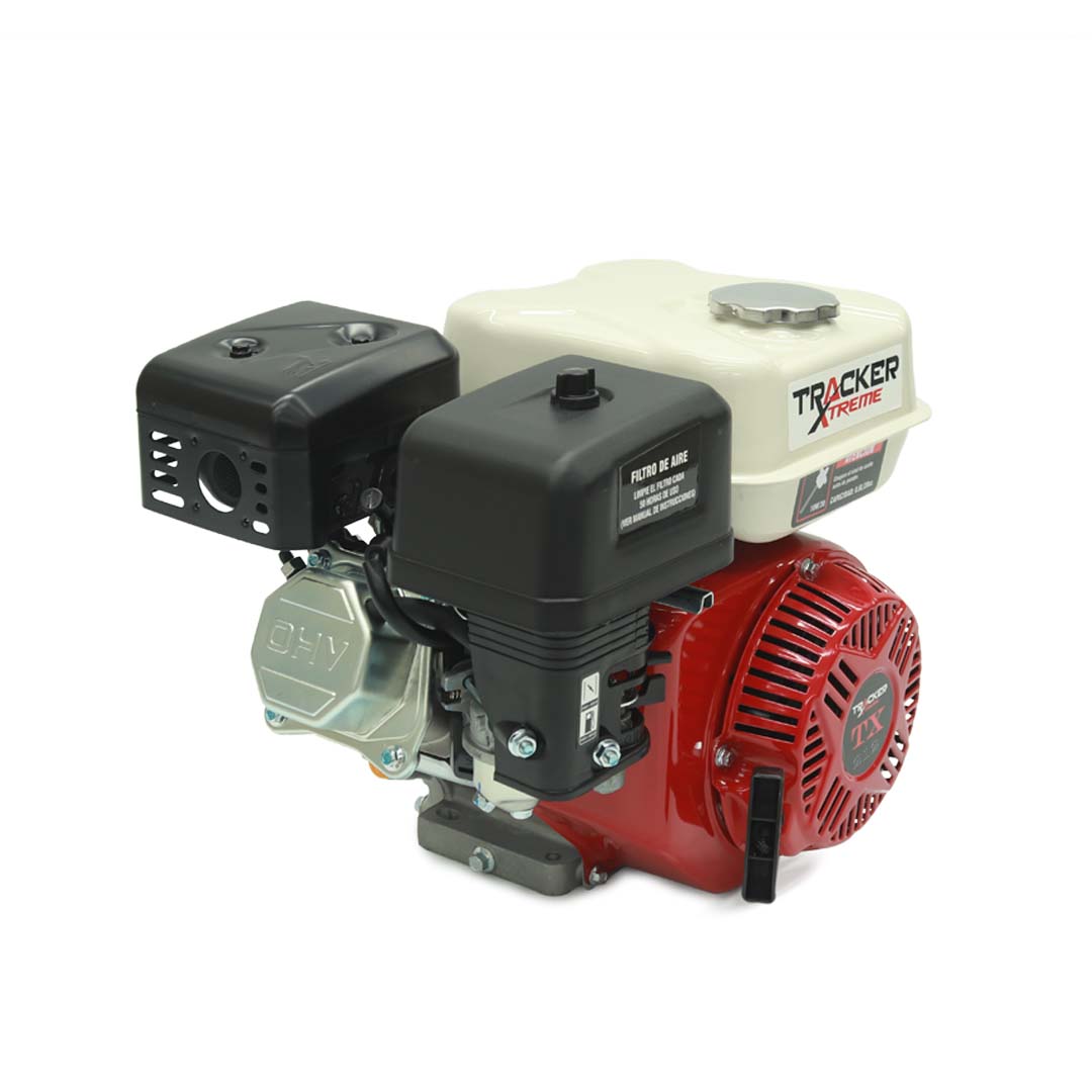 TX170FAR Motor Gasolina Tracker 7 Hp Eje Rosca