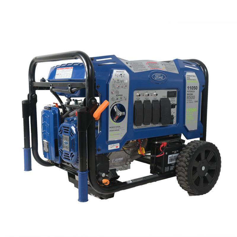 Generador Portatil Ford Dual 85KW-110V